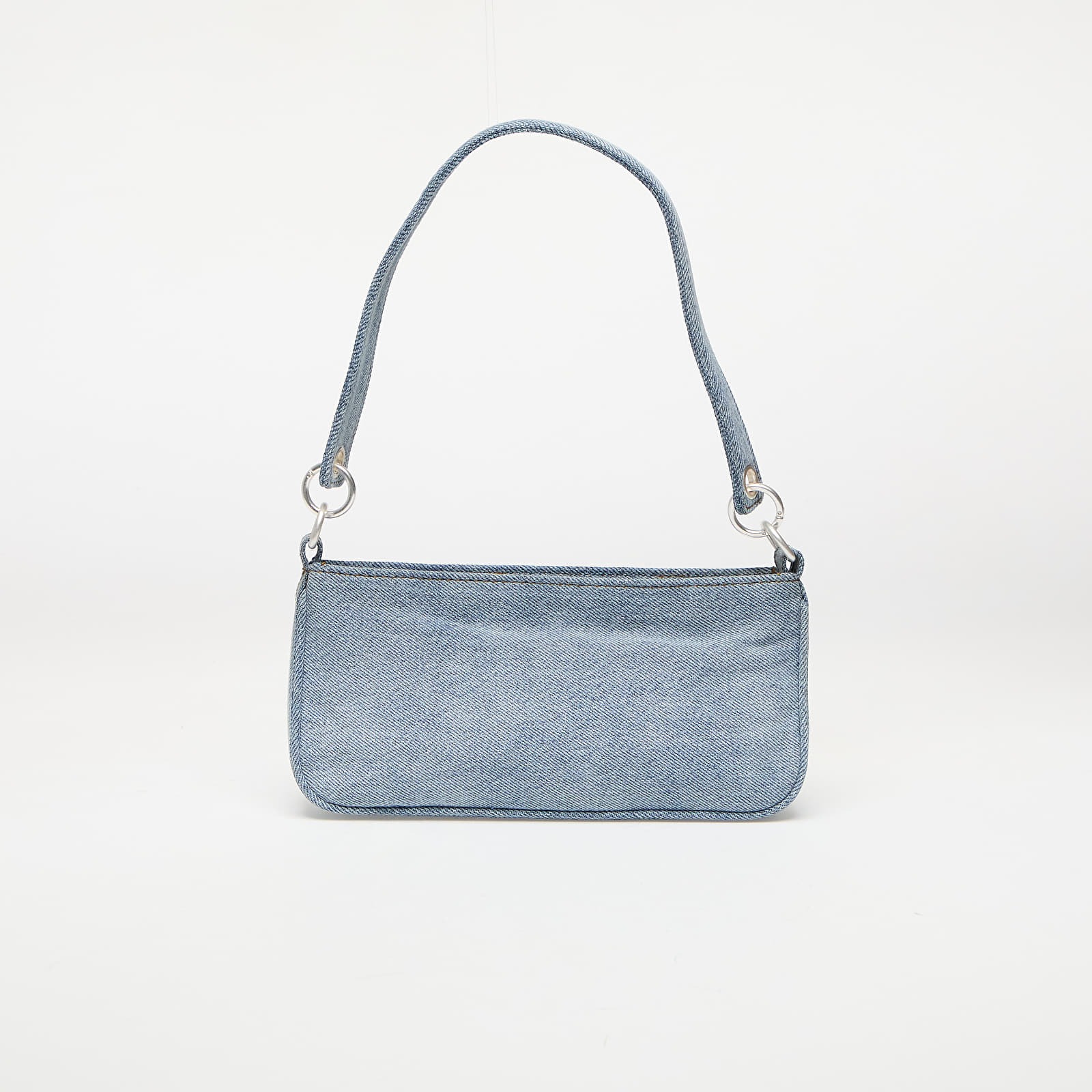 Shoulder bags Calvin Klein Jeans Denim Shoulder Pouch Blue