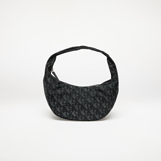 Sac Calvin Klein Jeans Monogram Waistbag Black