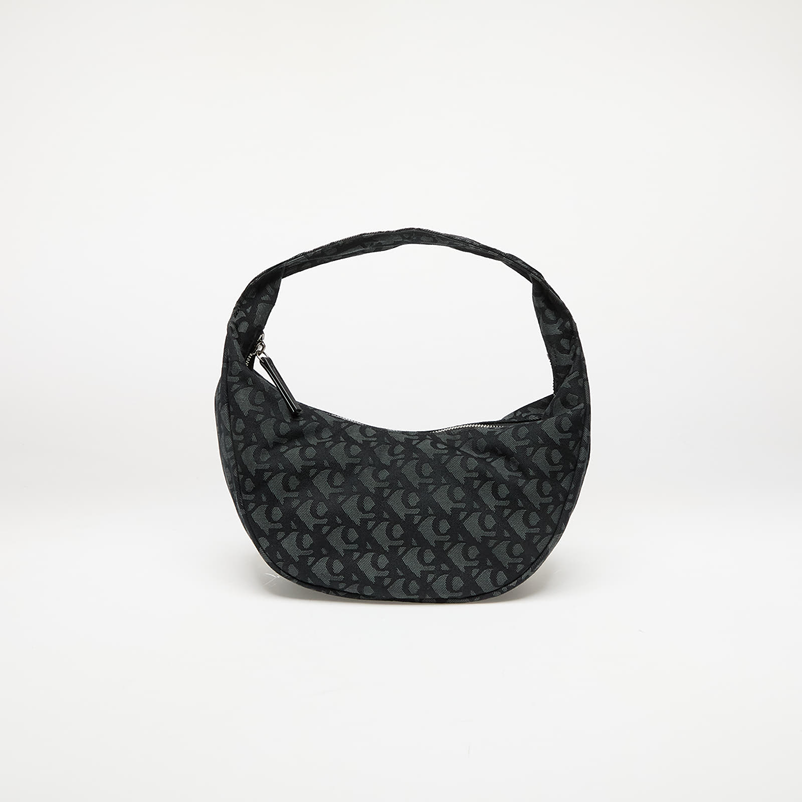 Axelremsväskor Calvin Klein Jeans Monogram Waistbag Black