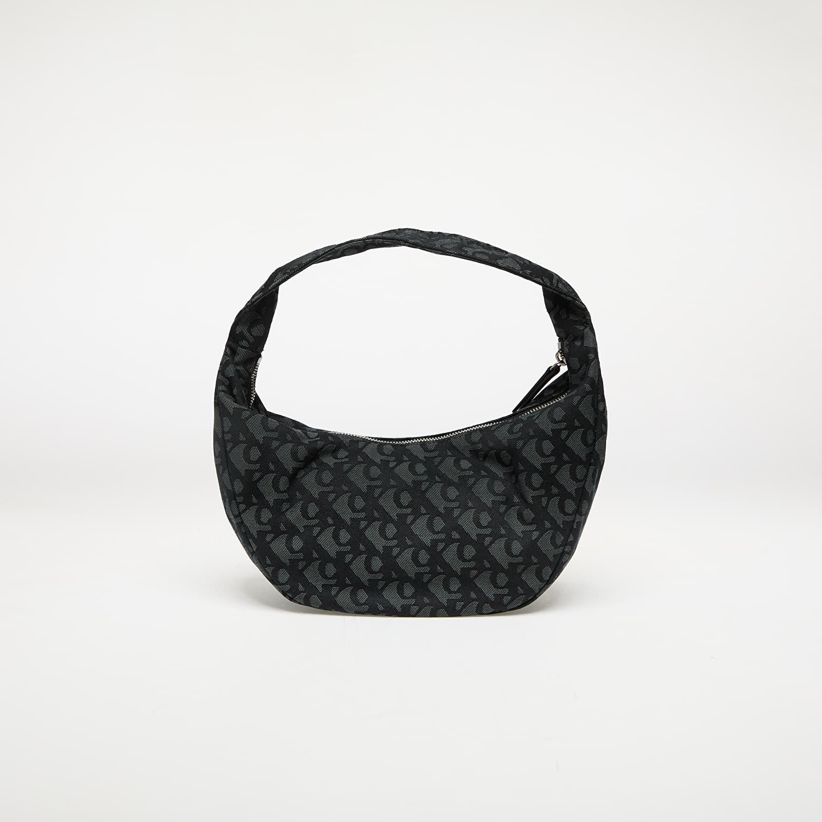 Calvin Klein Jeans Monogram Shoulder Bag Black Universal