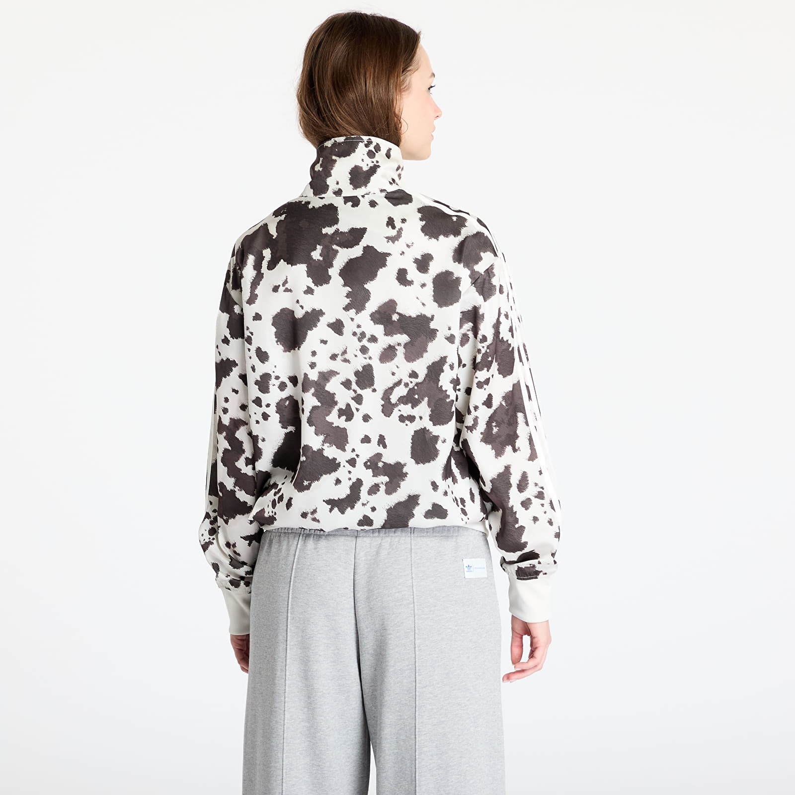 Kurtki damskie adidas Track Top Multicolor/ Multicolor/ Off White