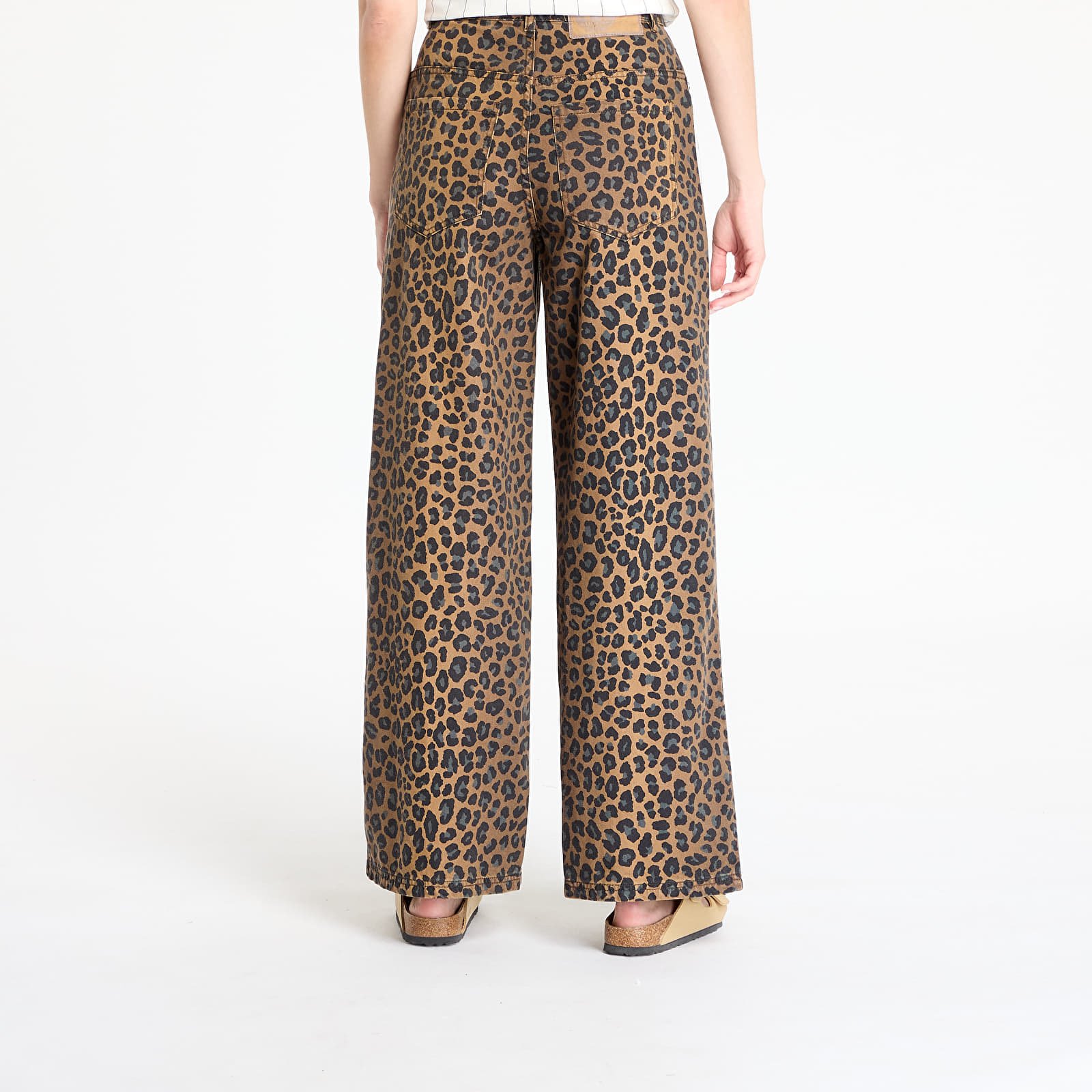 Ženske traperice adidas Originals Loose Pants Multicolor/ Bronze Strata