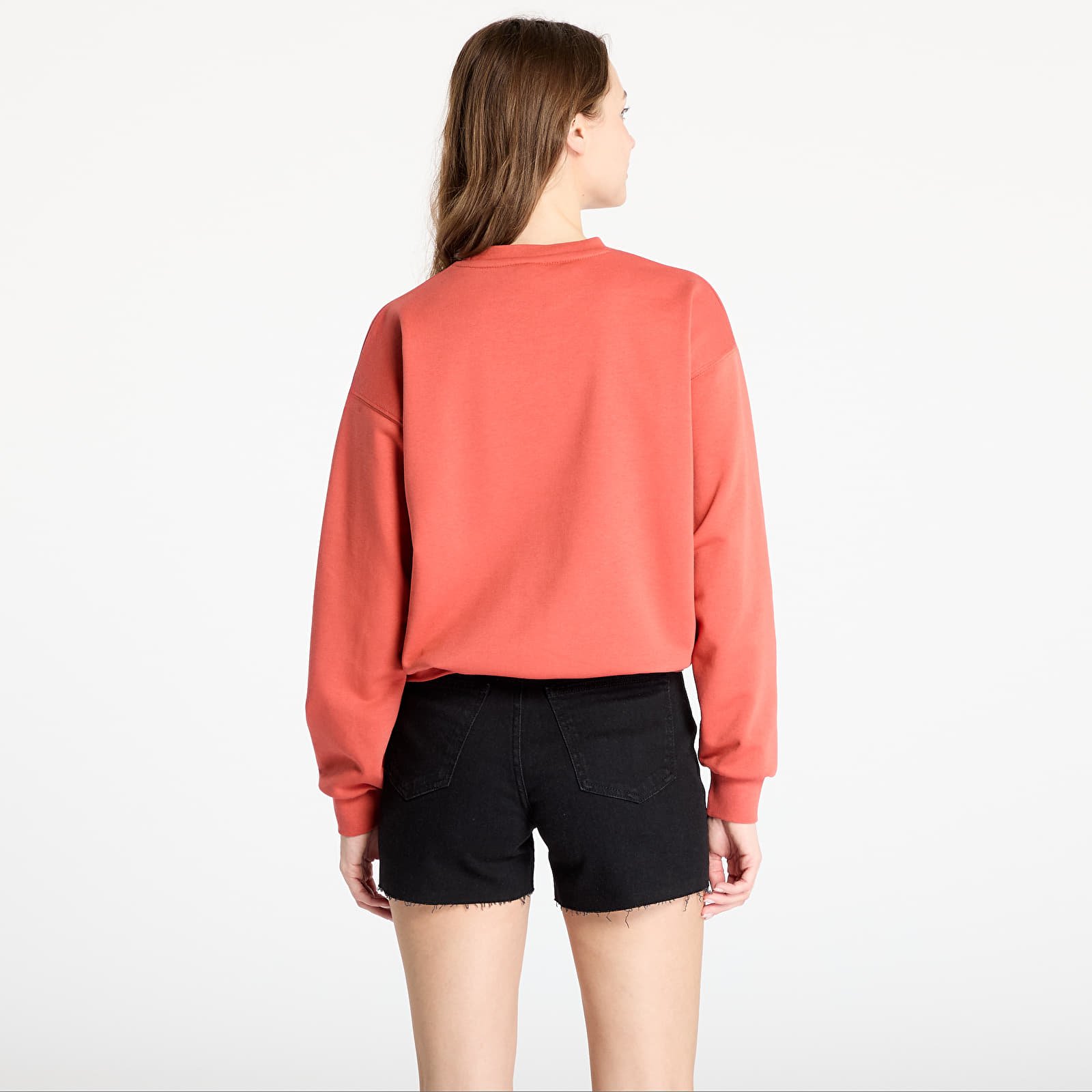 Women's Sweatshirts Horsefeathers Nalu Sweatshirt Ginger