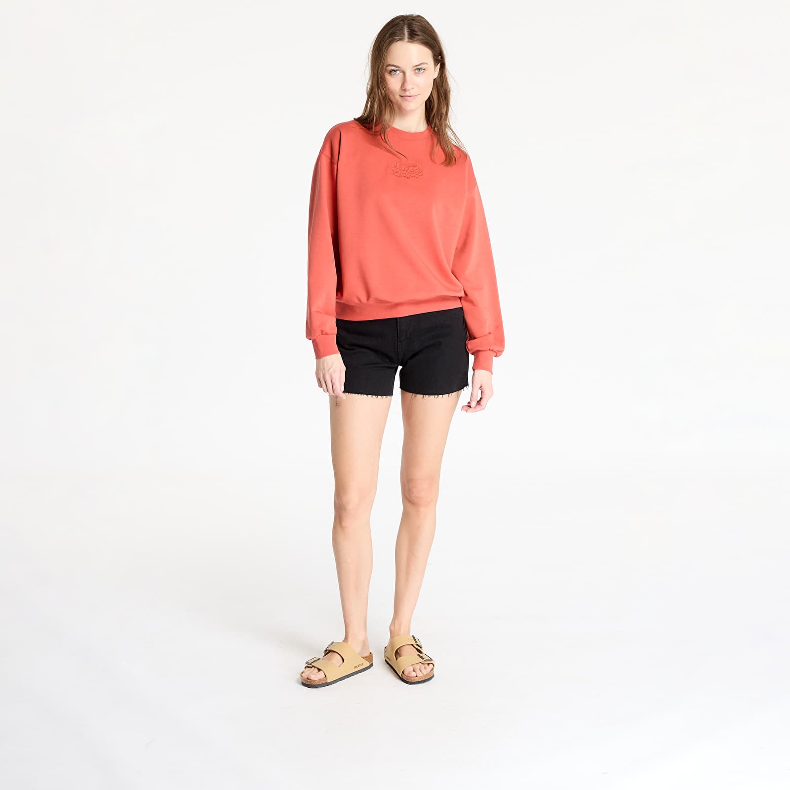 Women's Sweatshirts Horsefeathers Nalu Sweatshirt Ginger