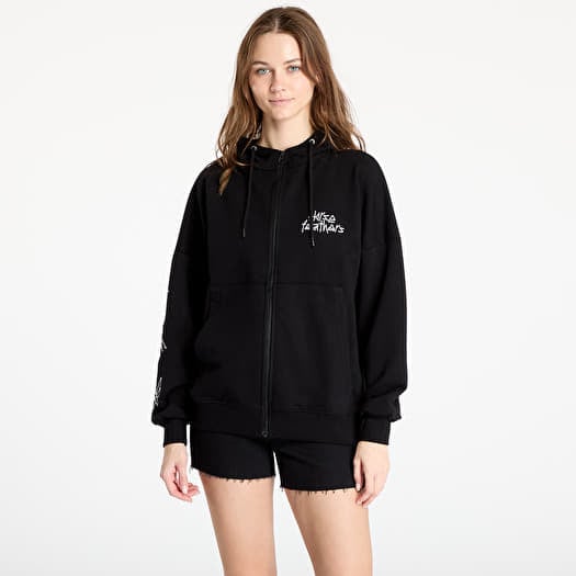 Sweatshirt Horsefeathers Sima Sweatshirt Black