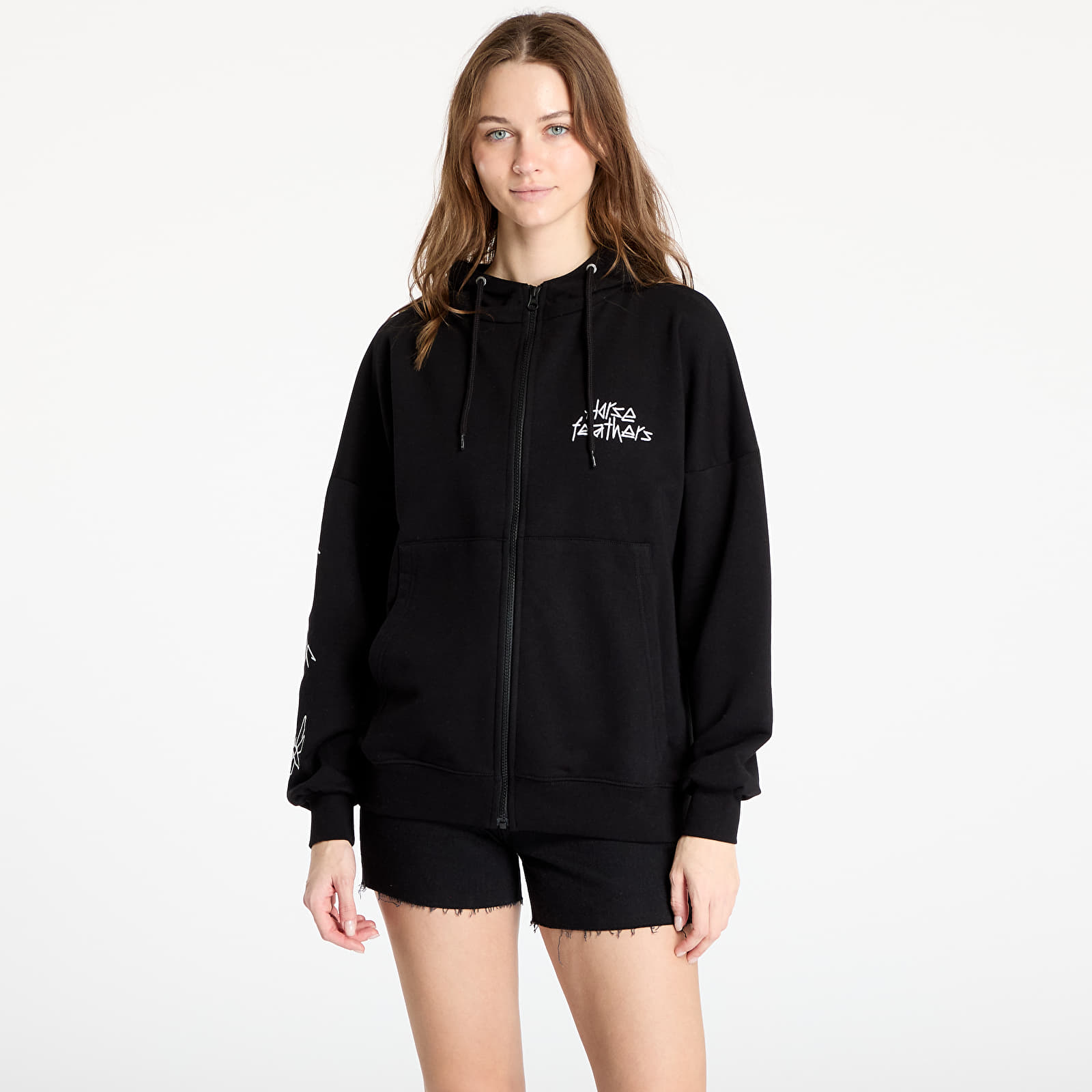 Women's Sweatshirts Horsefeathers Sima Sweatshirt Black