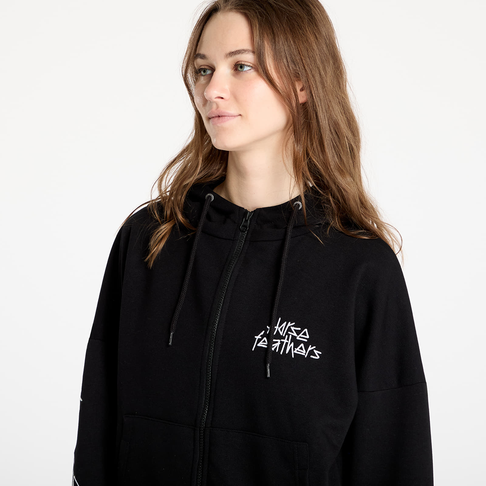Women's Sweatshirts Horsefeathers Sima Sweatshirt Black