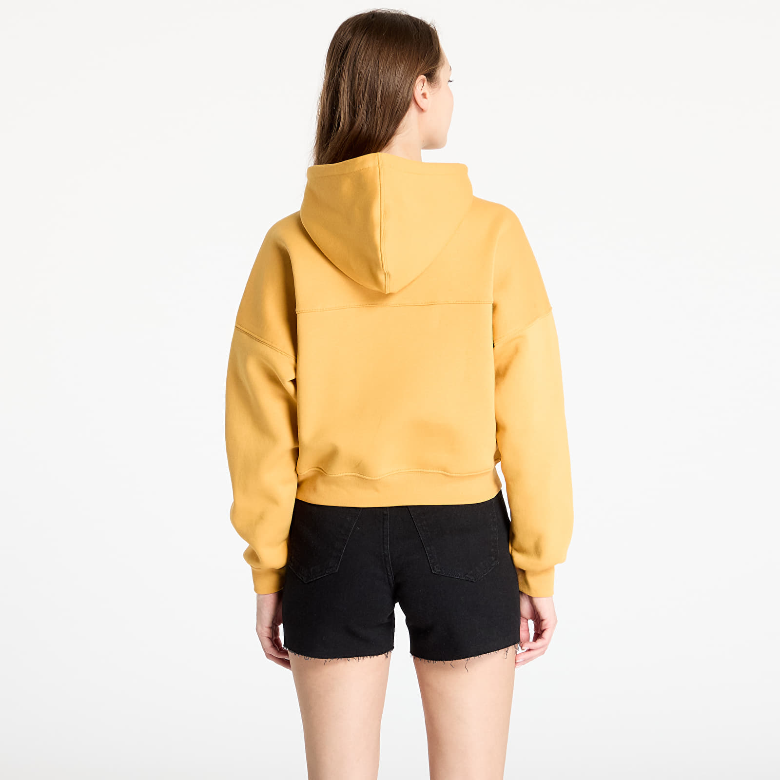 Naiste kampsunid Horsefeathers Willow Sweatshirt Honey