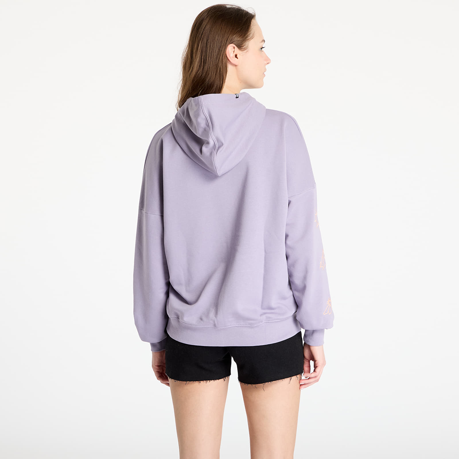 Naiste kampsunid Horsefeathers Sima Sweatshirt Lavender