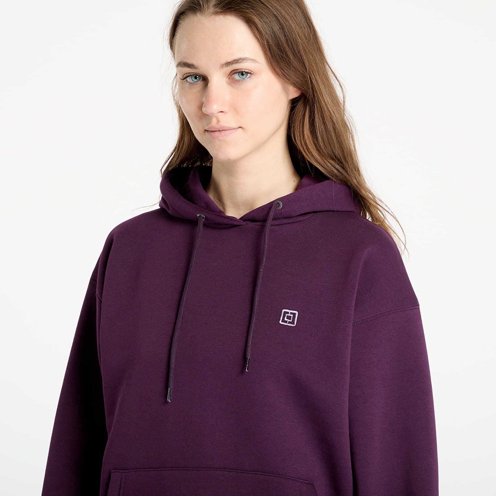 Naiste kampsunid Horsefeathers Miv Sweatshirt Blackberry
