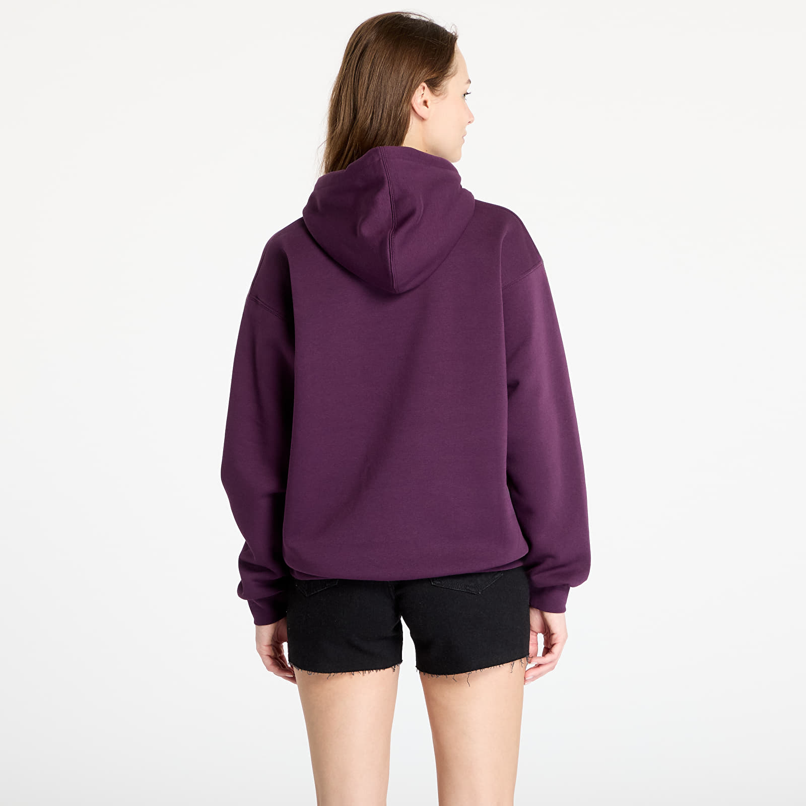 Naiste kampsunid Horsefeathers Miv Sweatshirt Blackberry