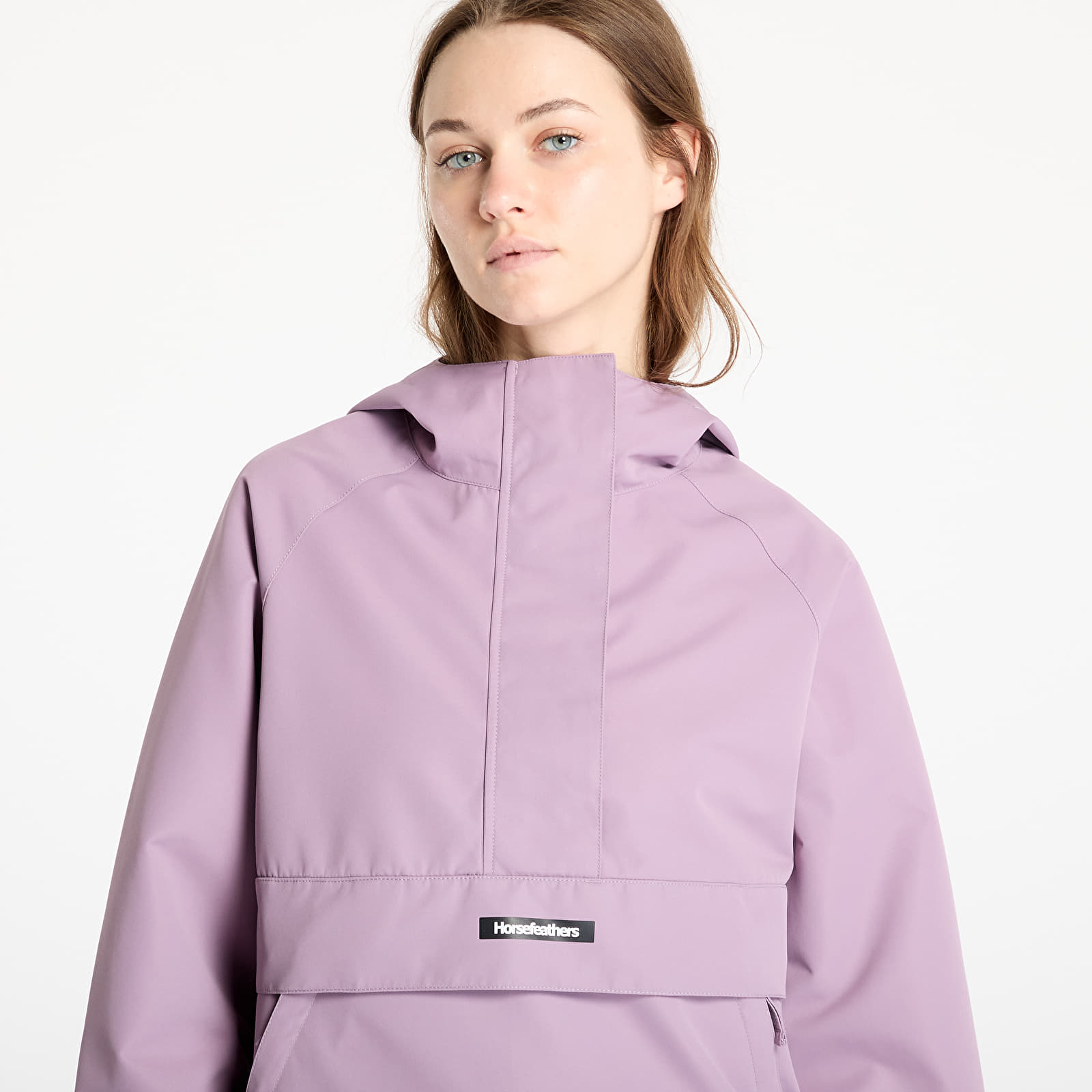 Chaquetas de mujer Horsefeathers Ala Jacket Iris