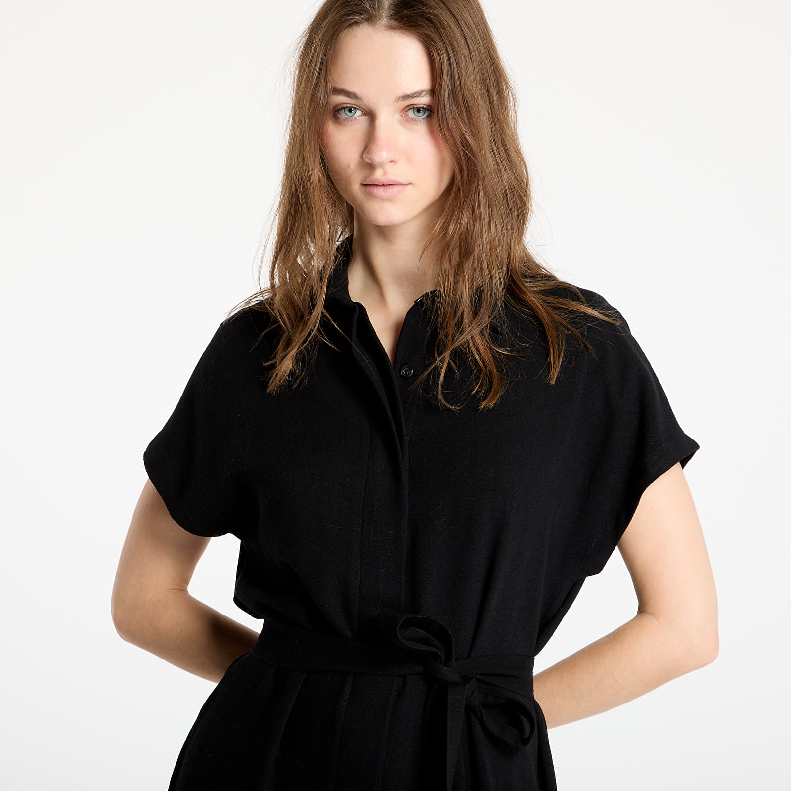 Vestido Horsefeathers Kali Dress Black