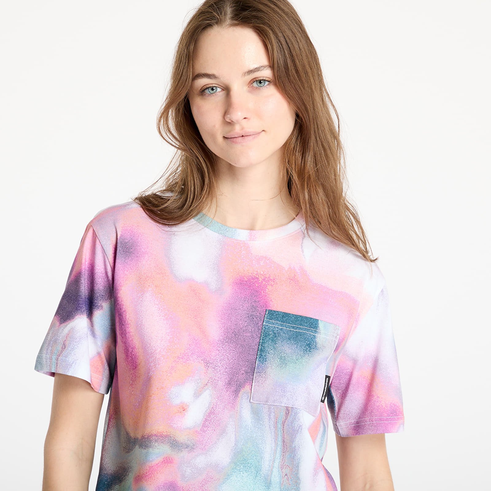 Naiste T-särgid Horsefeathers Cerisa Top Rainbow