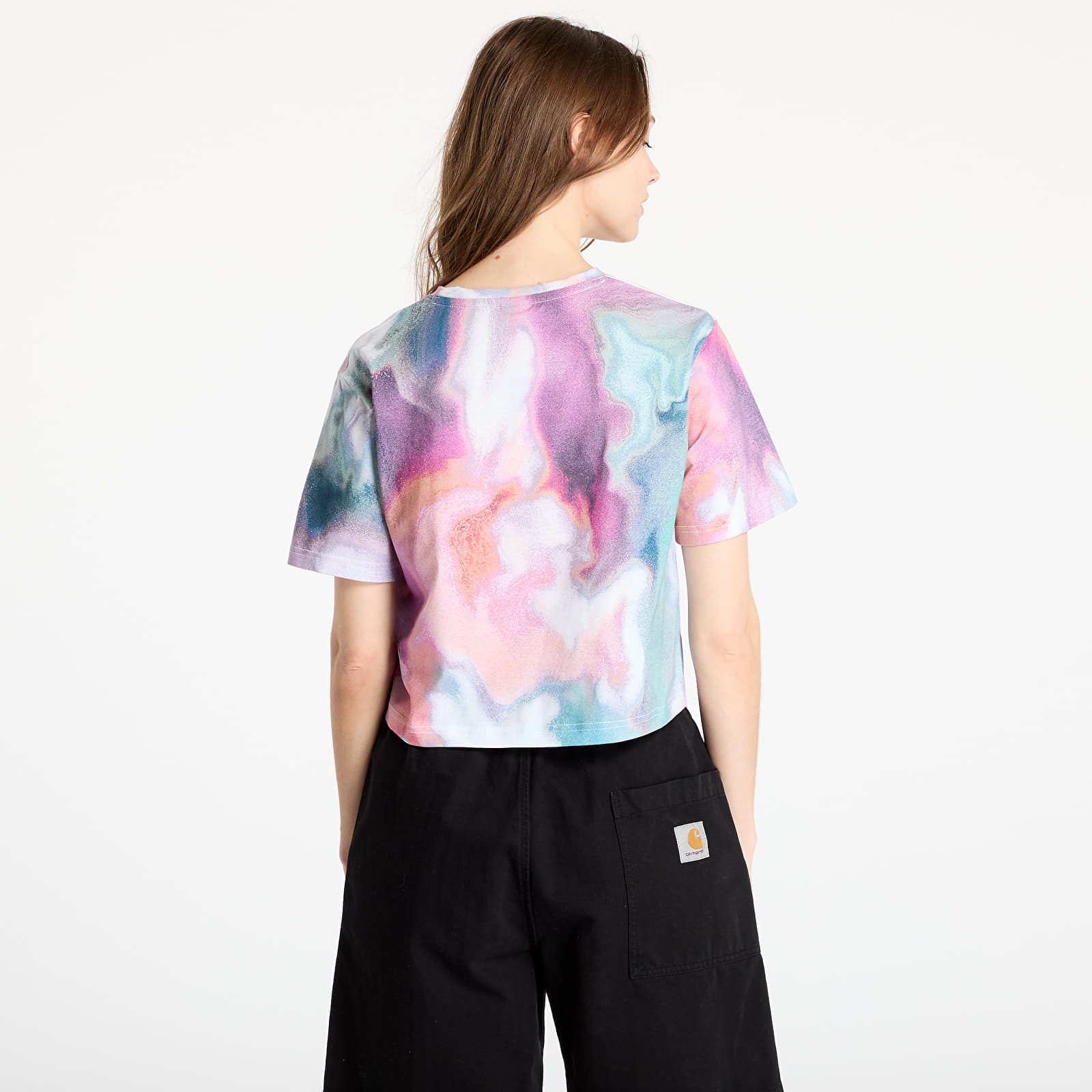 Naiste T-särgid Horsefeathers Cerisa Top Rainbow