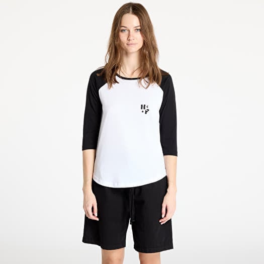 T-shirt Horsefeathers Kirby Top White/ Black