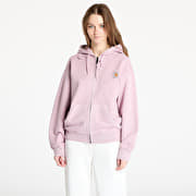 Carhartt WIP Hooded Nelson Jacket UNISEX Hortensia Garment Dyed