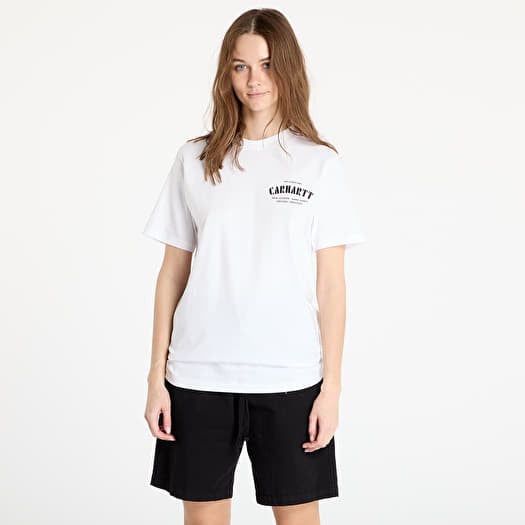 Camiseta Carhartt WIP Short Sleeve Catalogue C Logo T-Shirt UNISEX White