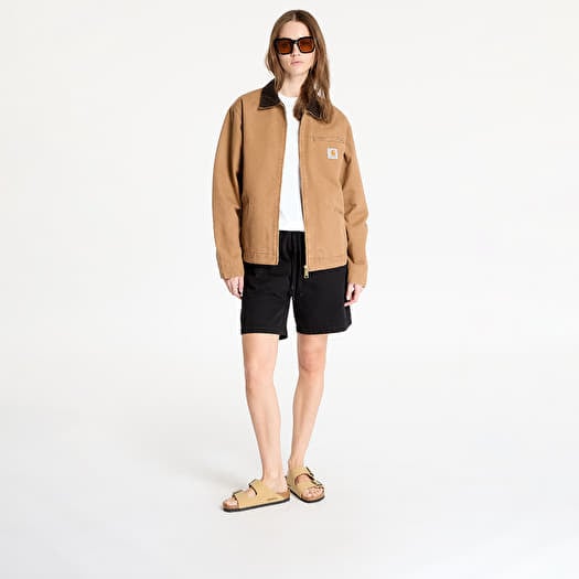 ジャケット・アウター DETROIT JACKET - HamiltonBrown / Tobacco デトロイトジャケット