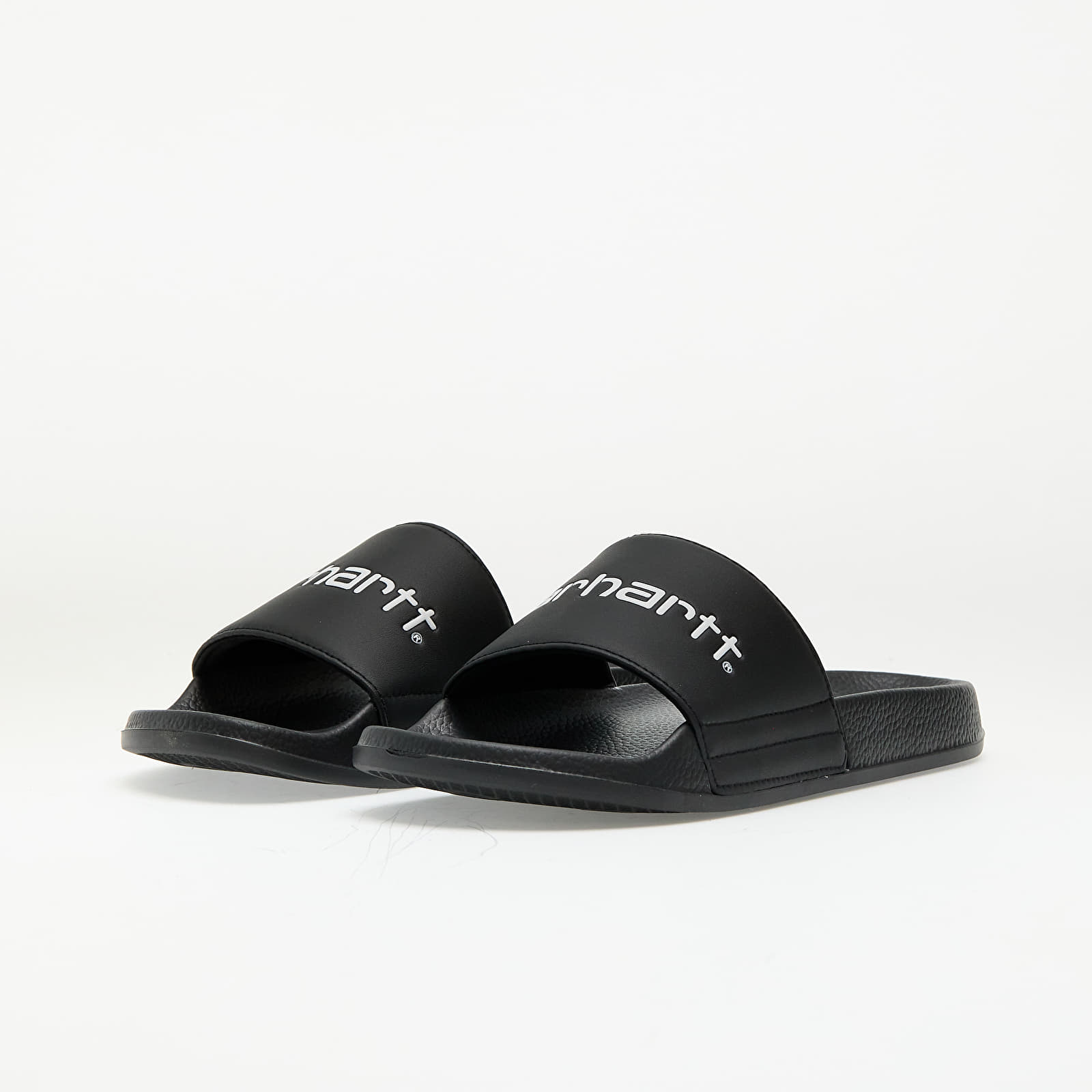 Joggesko og sko for menn Carhartt WIP Carhartt WIP Slippers Black/ White