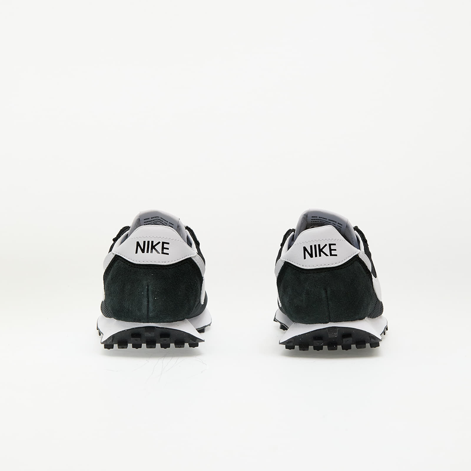 Meeste tossud ja kingad Nike Ld-1000 Black/ White