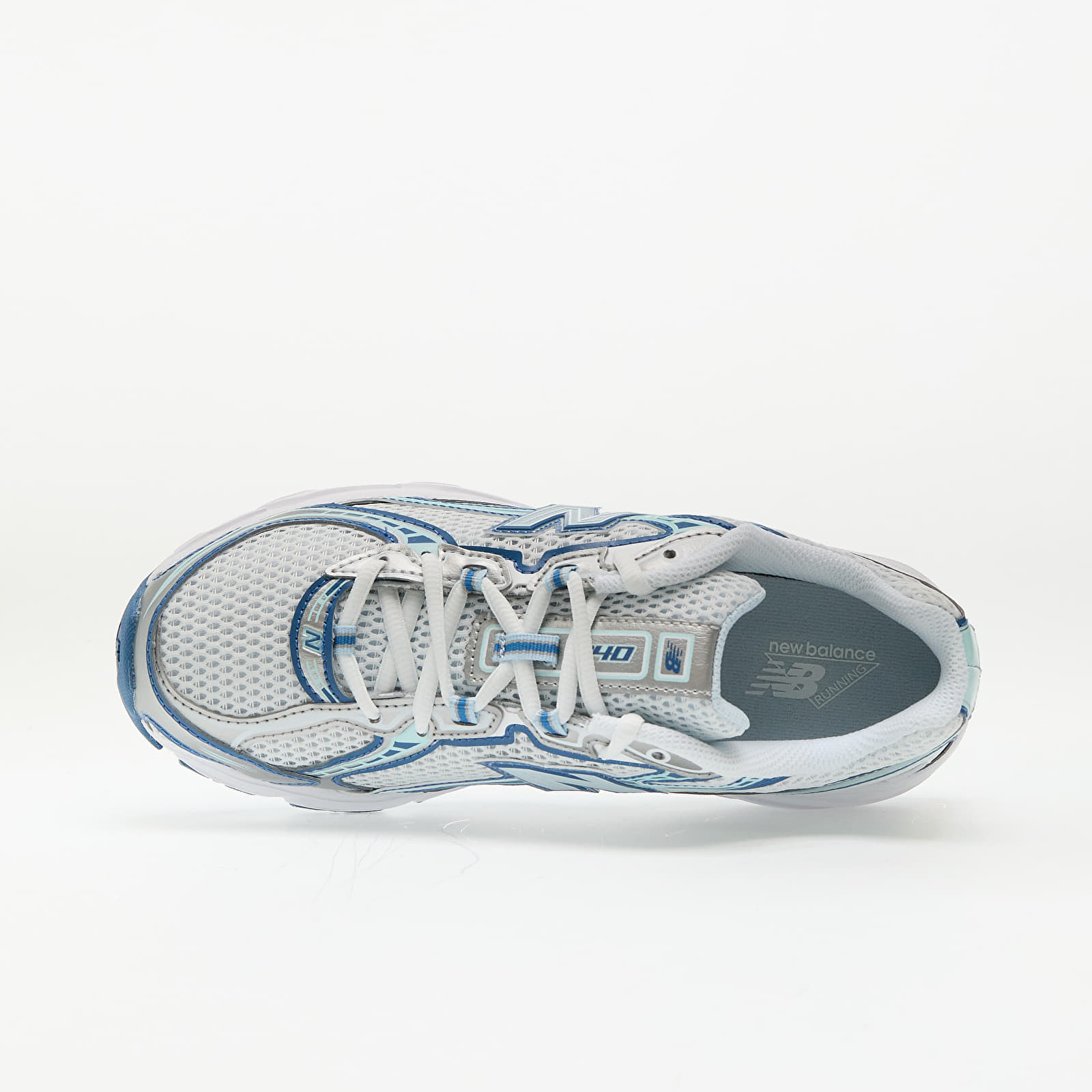 Zapatillas Hombre New Balance 740 Ice Blue/ Sea Lime
