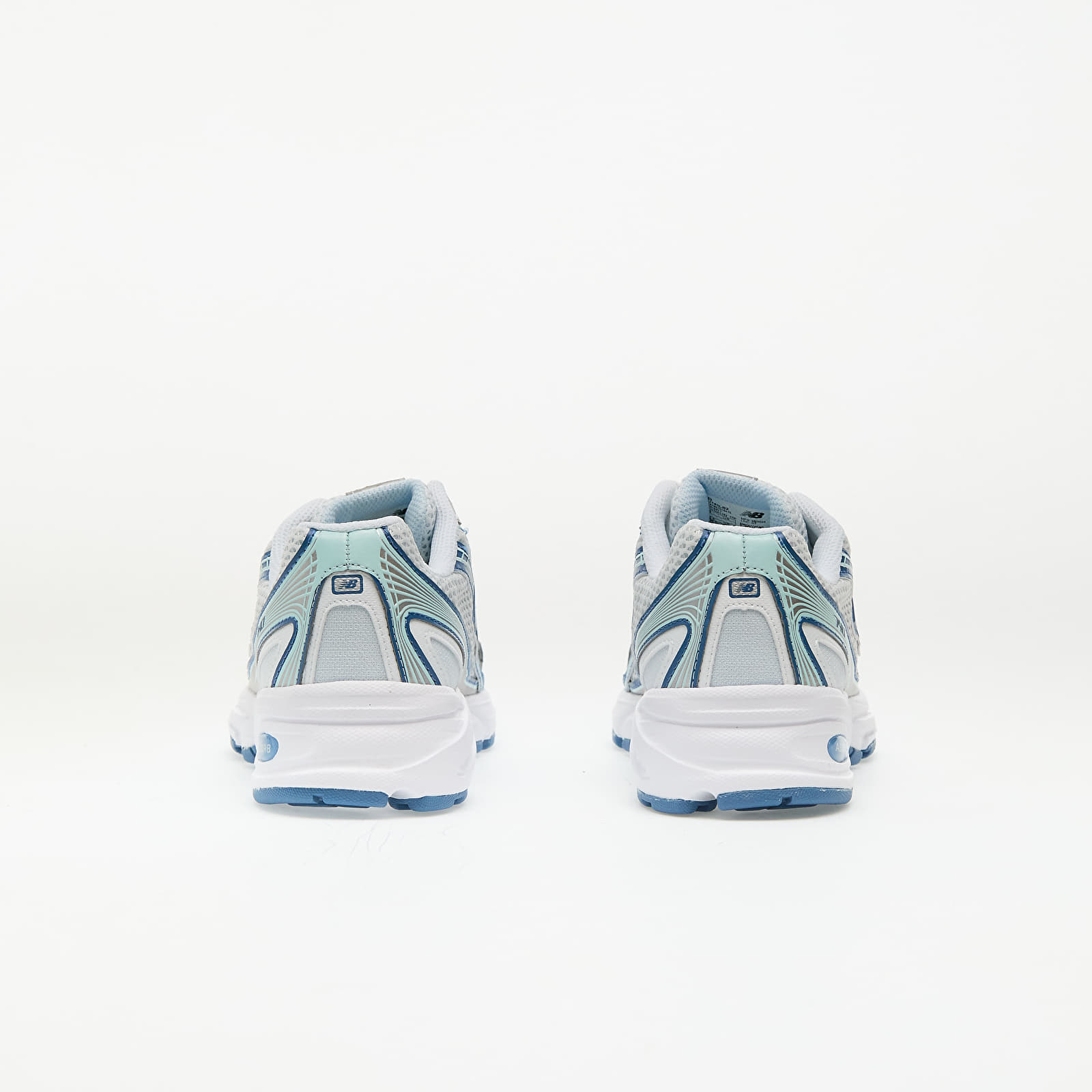 Zapatillas Hombre New Balance 740 Ice Blue/ Sea Lime