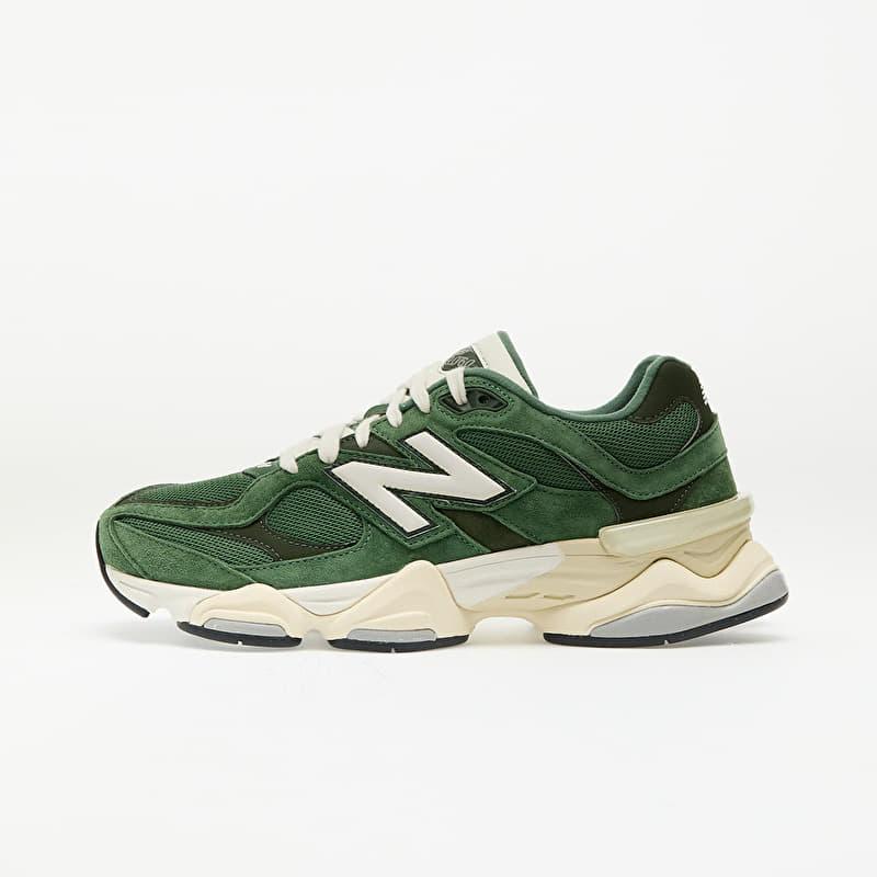 Men's sneakers and shoes New Balance 9060 Green (U9060CG) | Queens