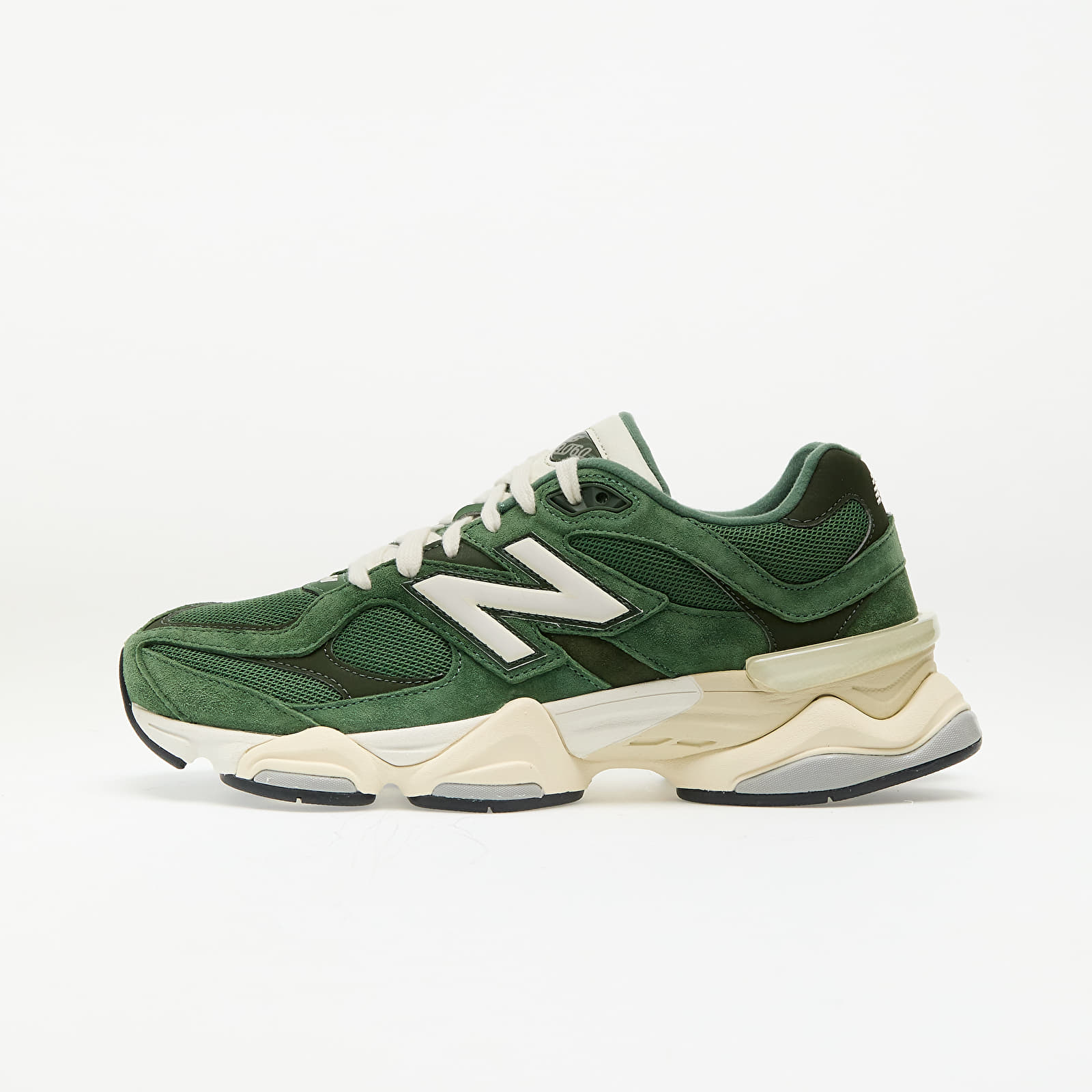 Meeste tossud ja kingad New Balance 9060 Green
