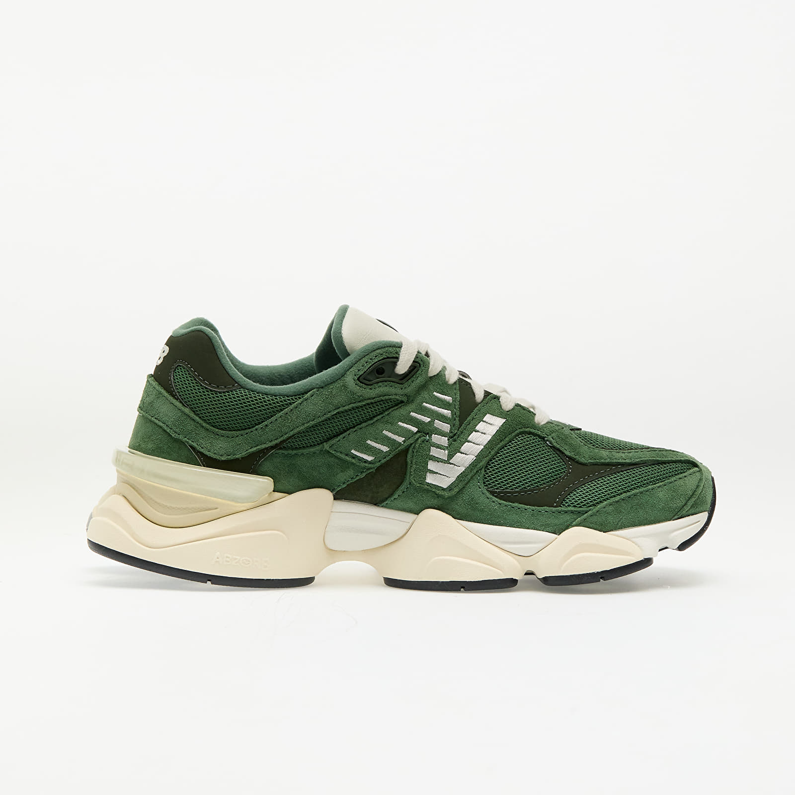 Meeste tossud ja kingad New Balance 9060 Green