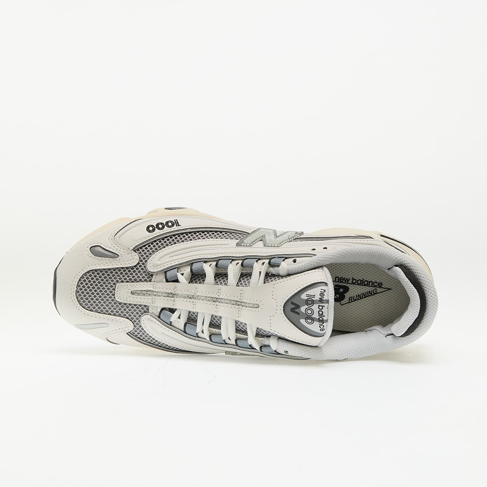 Meeste tossud ja kingad New Balance 1000 Sea Salt