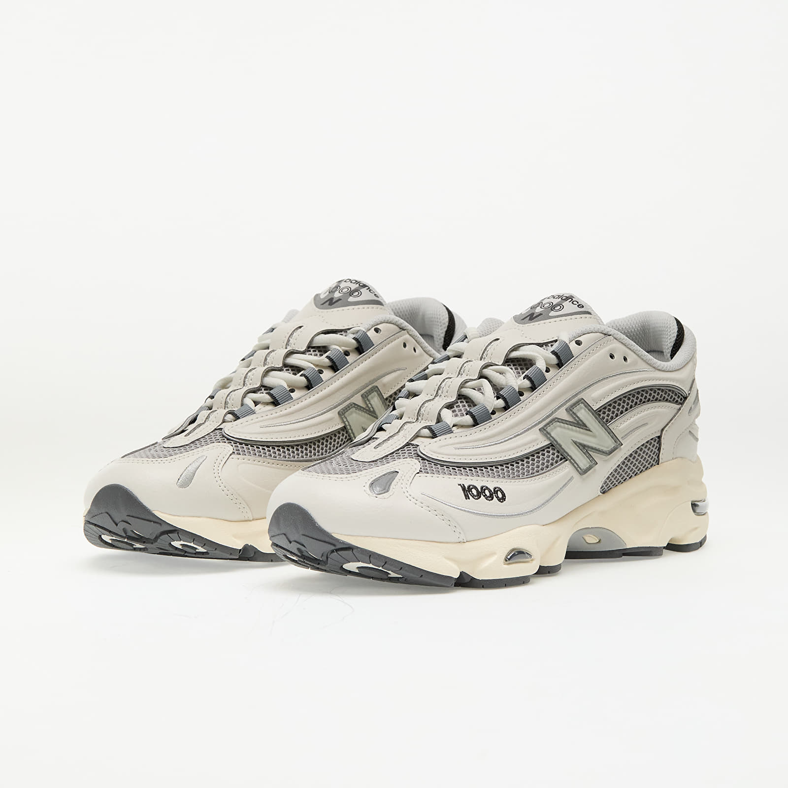 Meeste tossud ja kingad New Balance 1000 Sea Salt