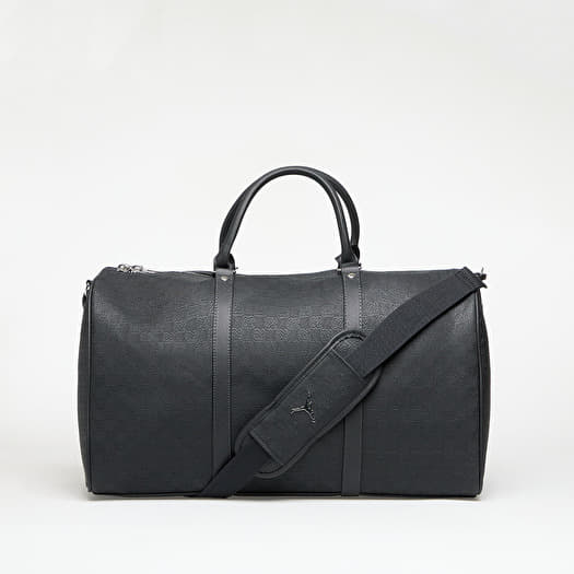 Jordan Jam Monogram Duffle Bag Off Noir | Queens