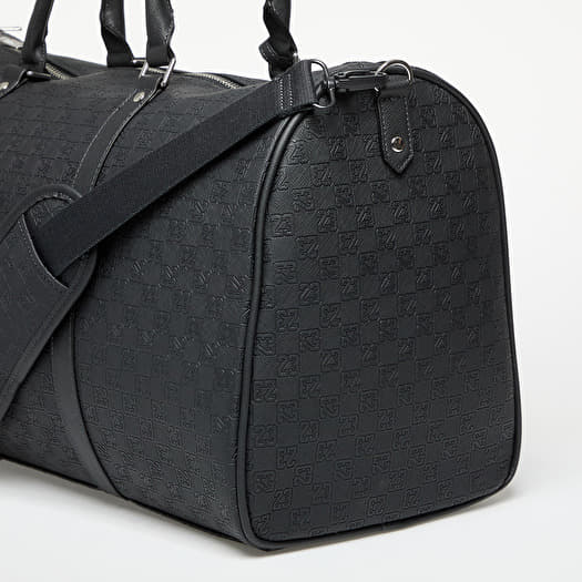 Jordan Jam Monogram Duffle Bag Off Noir | Queens