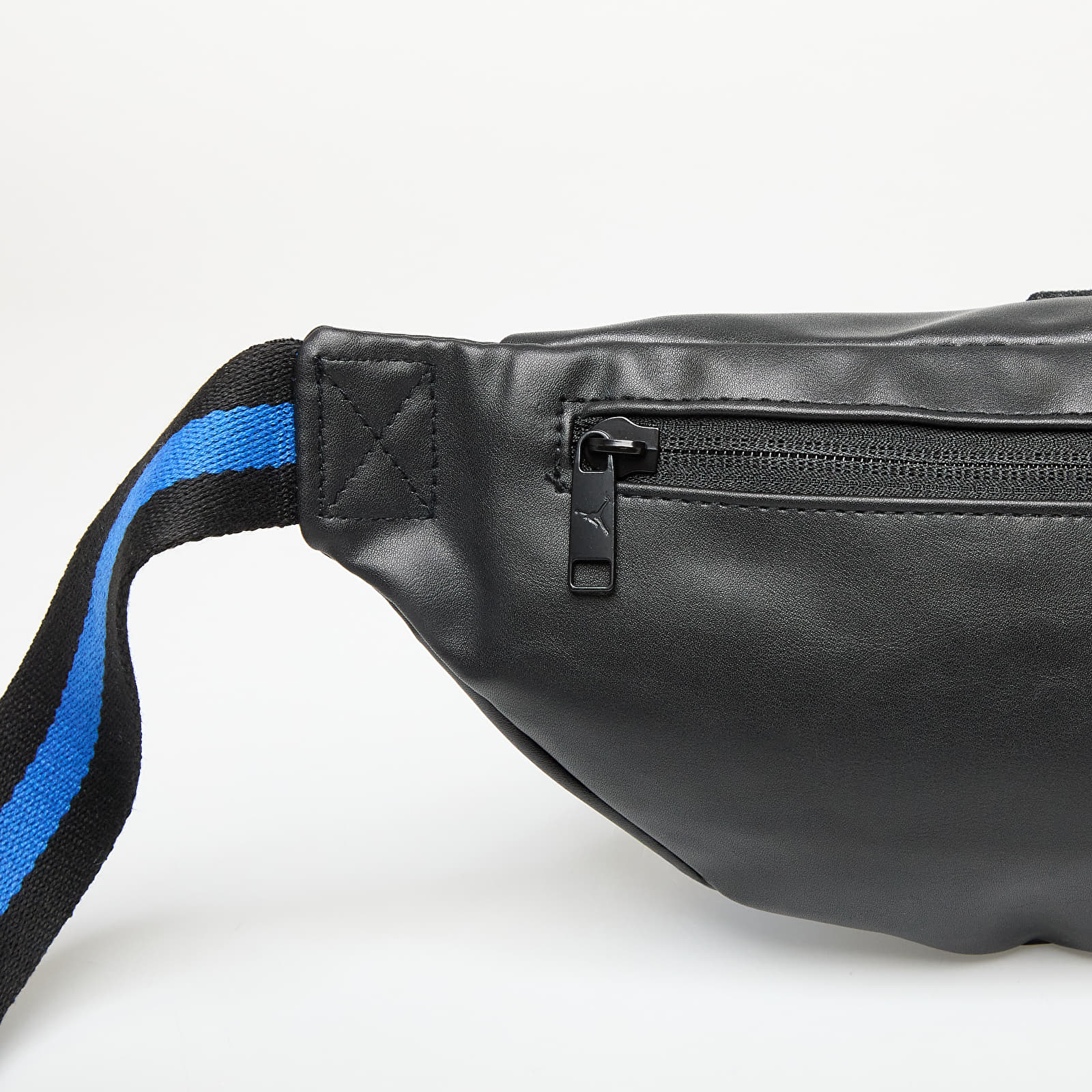 Neerupakid Jordan Jam Borough Varsity Crossbody Black/ Game Royal