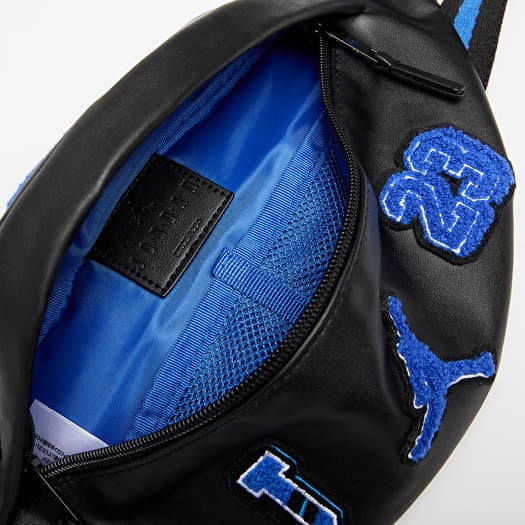 Kidney Packs Jordan Jam Borough Varsity Crossbody Black/ Game