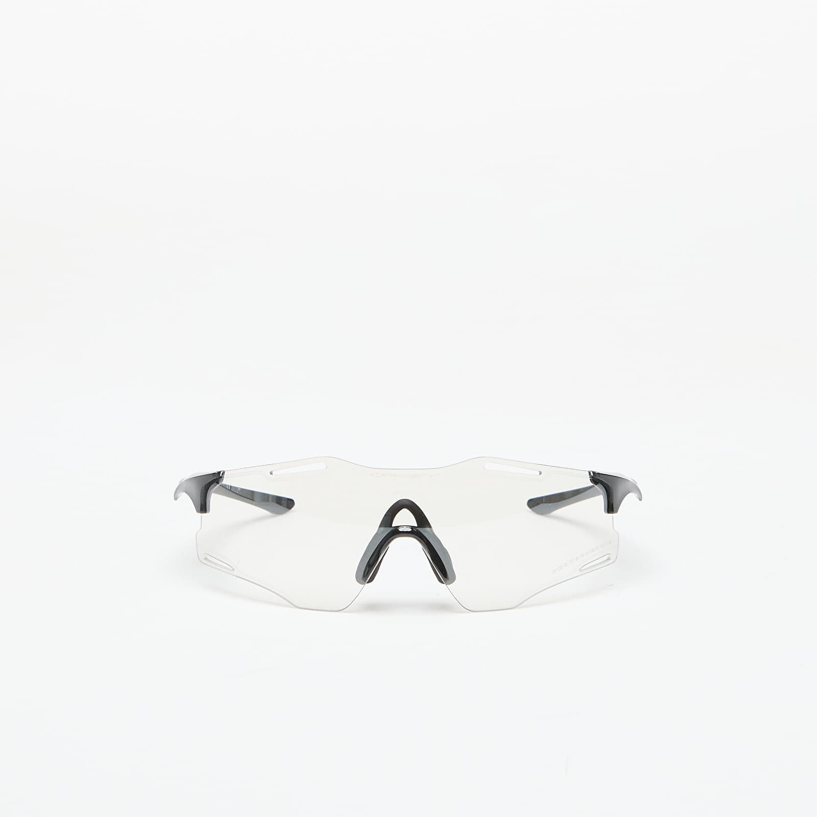 Ochelari de soare Oakley Cybr Zero Sunglasses Polished Black Universal