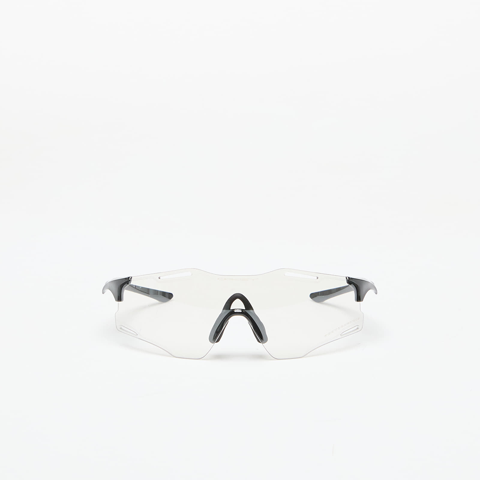 Men's sunglasses Oakley Cybr Zero Sunglasses Polished Black