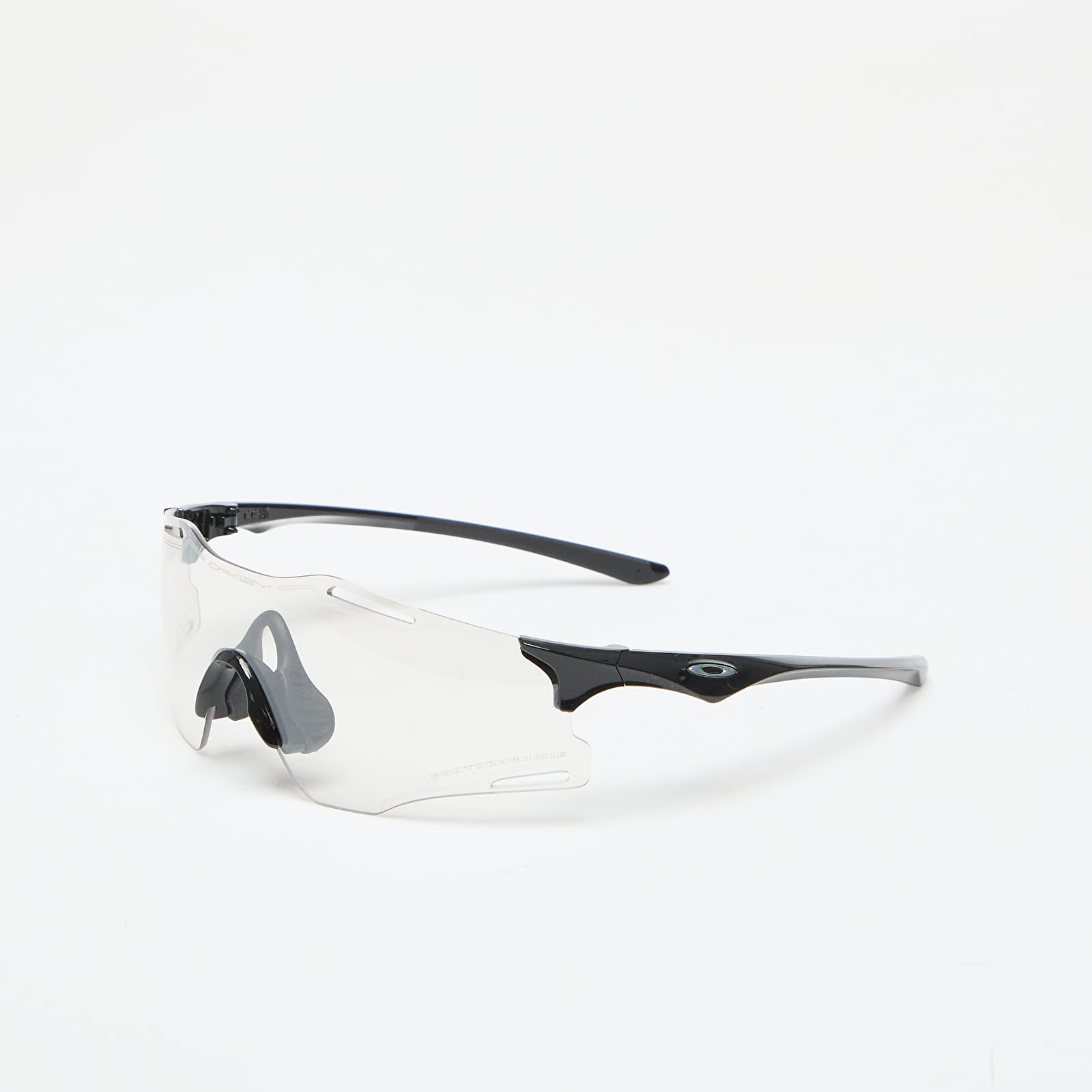 Men's sunglasses Oakley Cybr Zero Sunglasses Polished Black