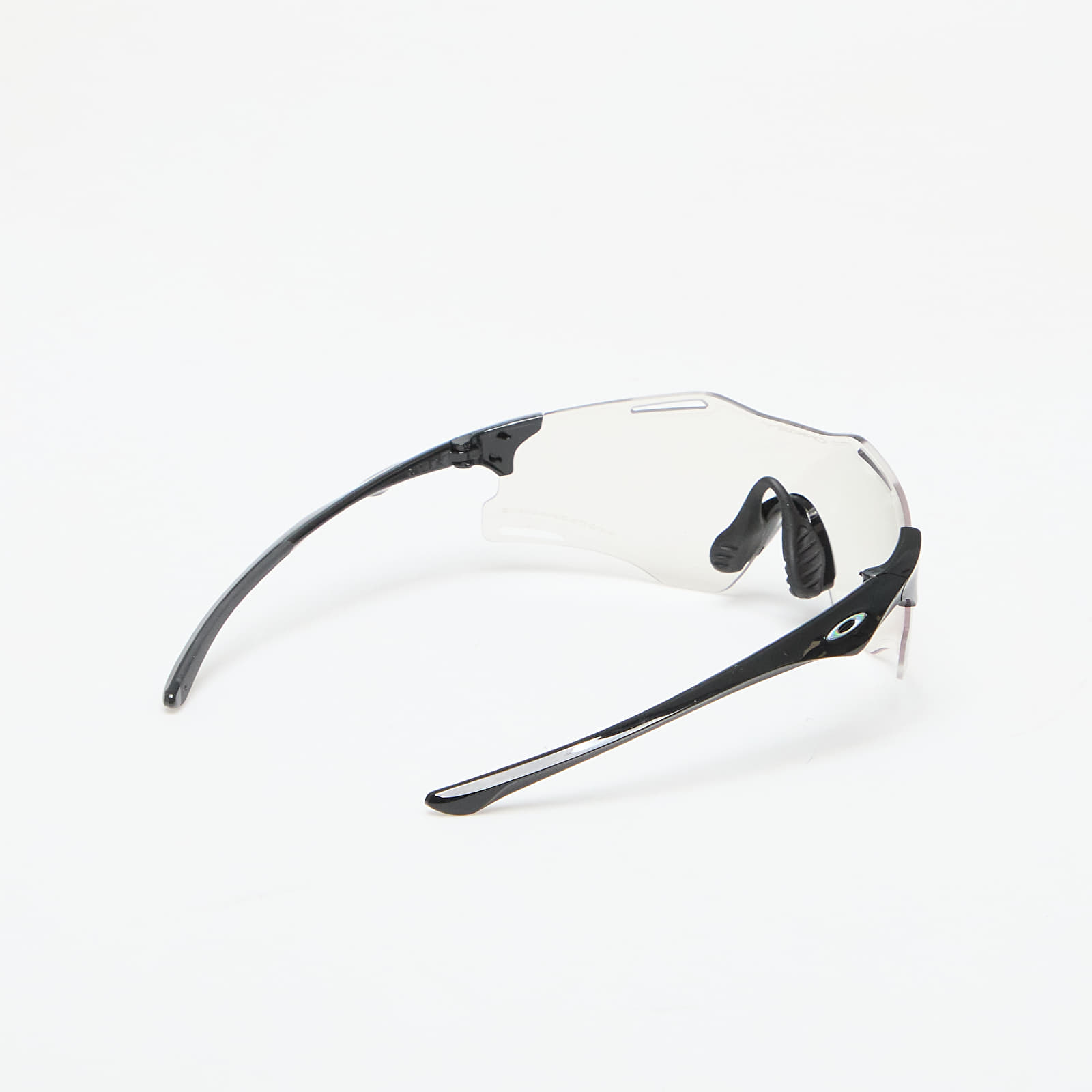 Men's sunglasses Oakley Cybr Zero Sunglasses Polished Black