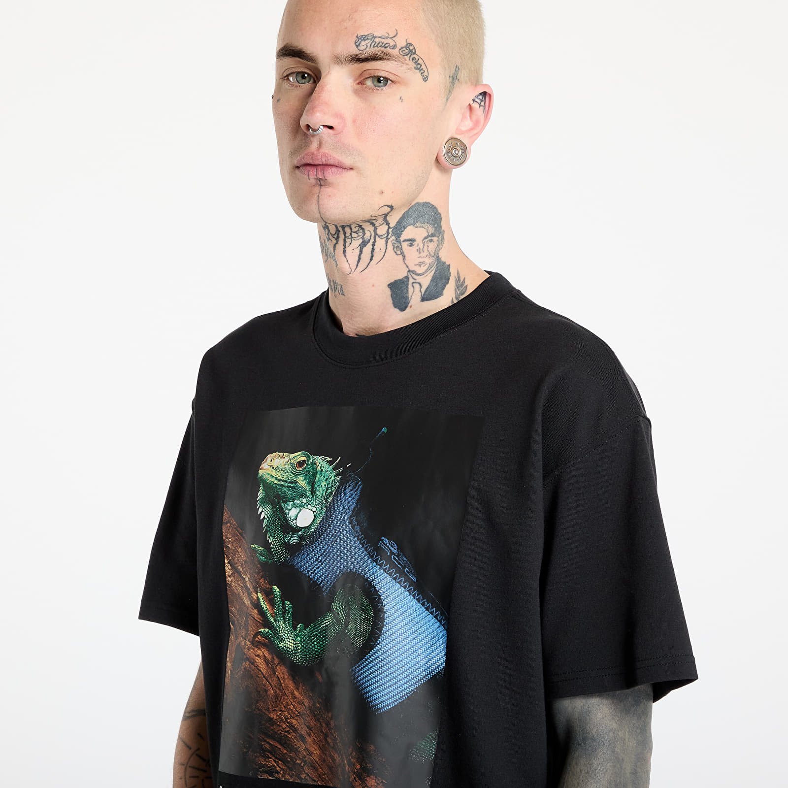 Meeste T-särgid Nike ACG Men's Dri-FIT T-Shirt Black