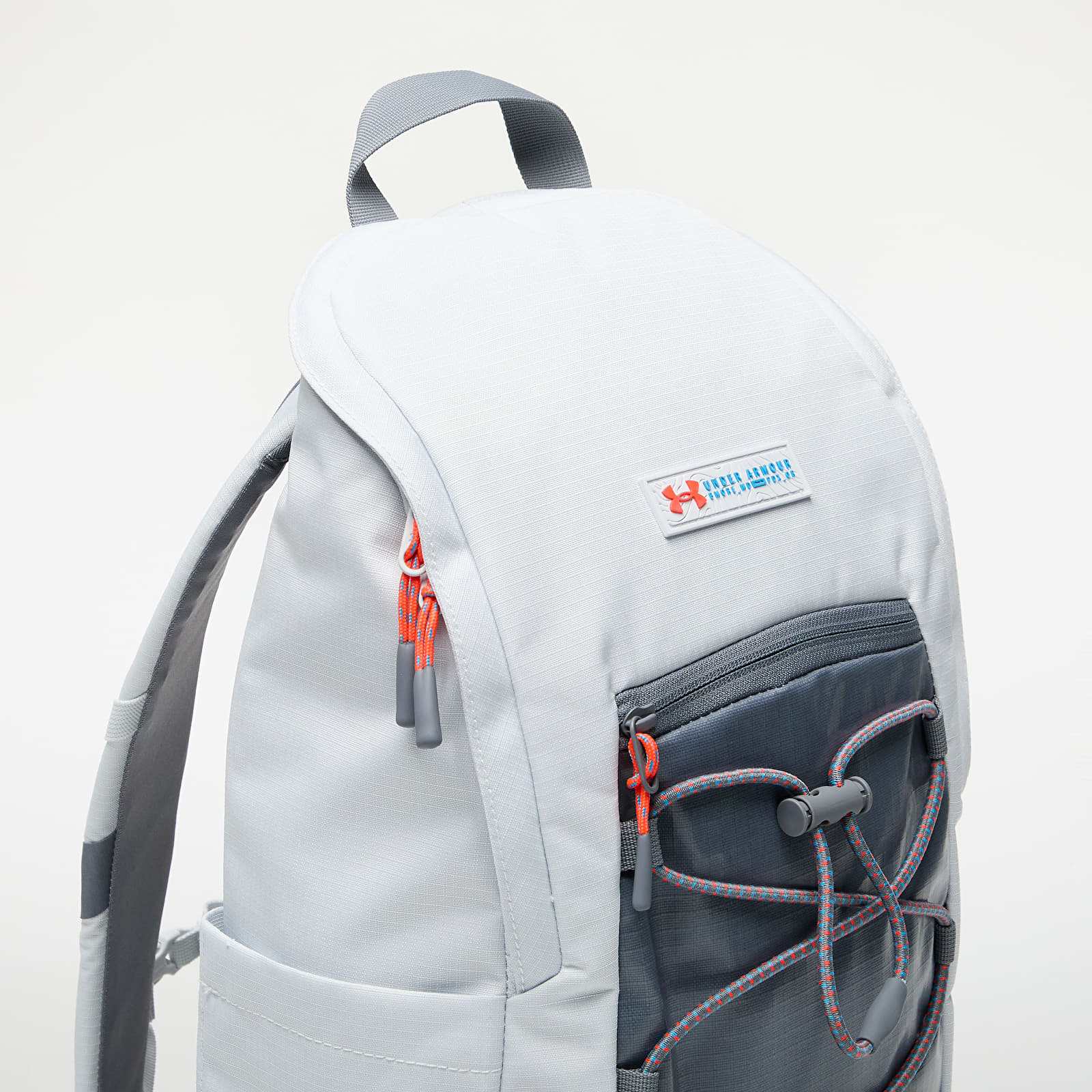 Meeste seljakotid Under Armour Summit Trail Backpack White