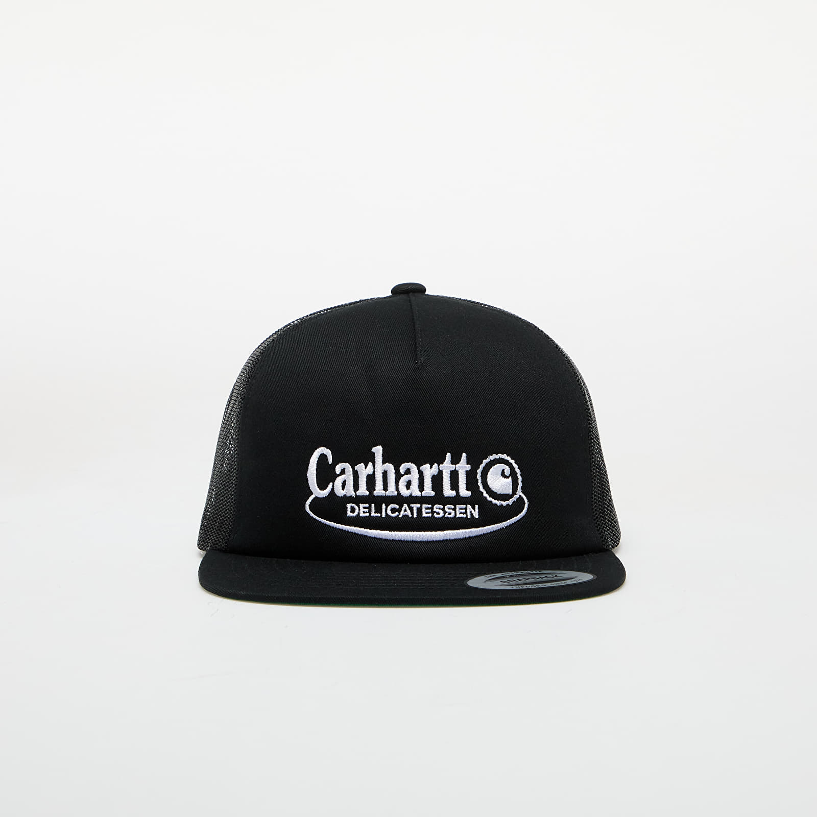 Casquettes Carhartt WIP Graphic Trucker Cap Black/ Black