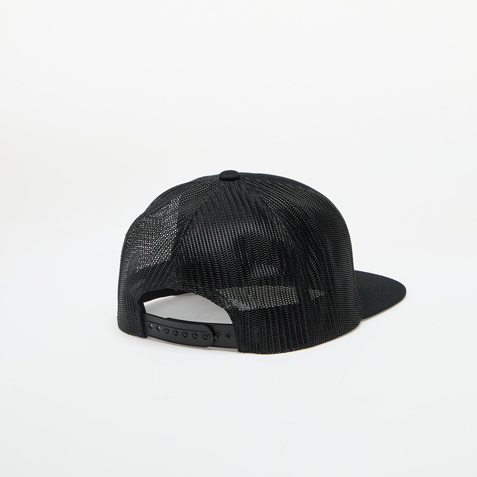 Casquettes Carhartt WIP Graphic Trucker Cap Black/ Black