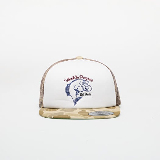 Cap Carhartt WIP Graphic Trucker Cap Camo Duck/ Desert/ White