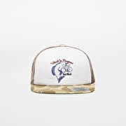 Carhartt WIP Graphic Trucker Cap Camo Duck/ Desert/ White