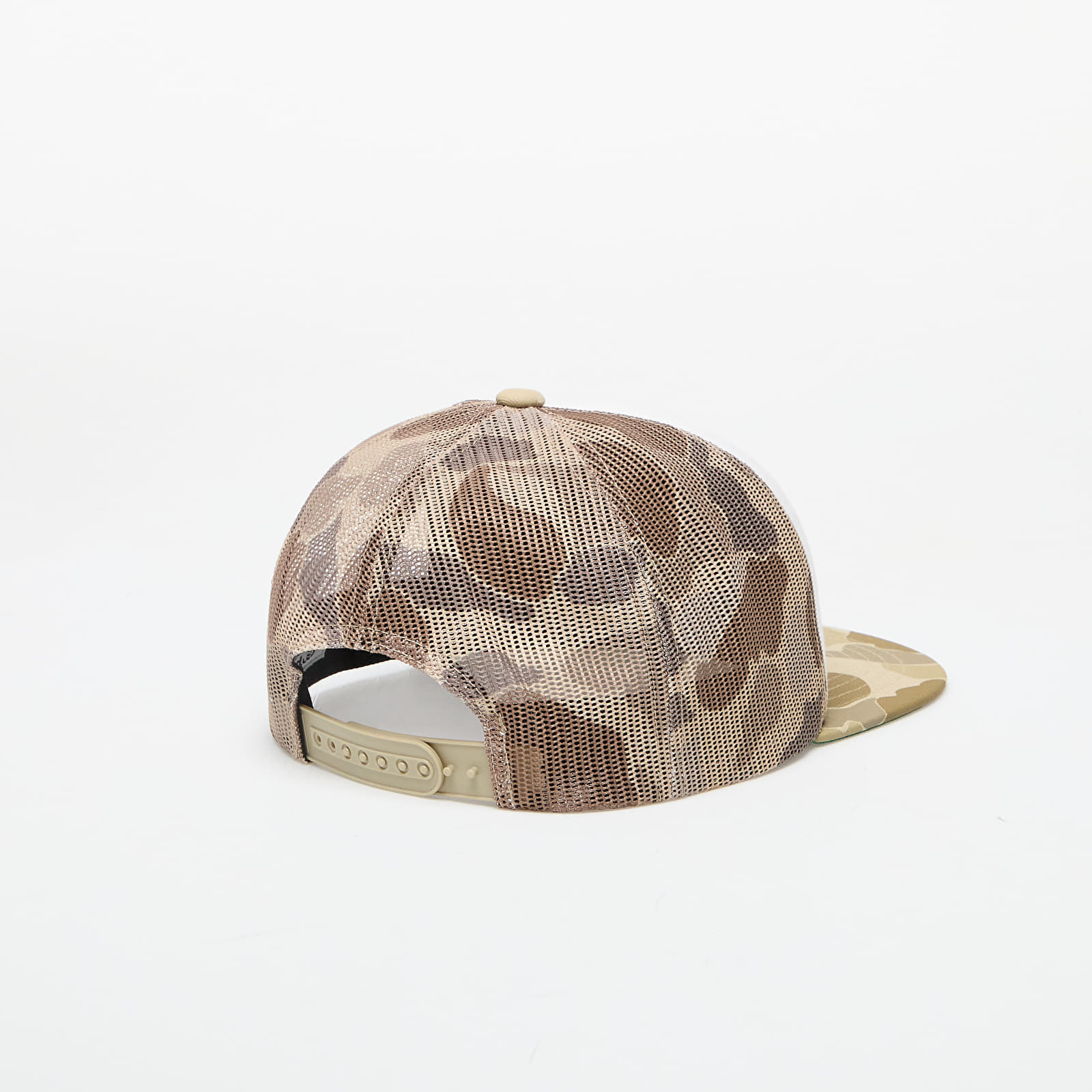 Casquettes Carhartt WIP Graphic Trucker Cap Camo Duck/ Desert/ White