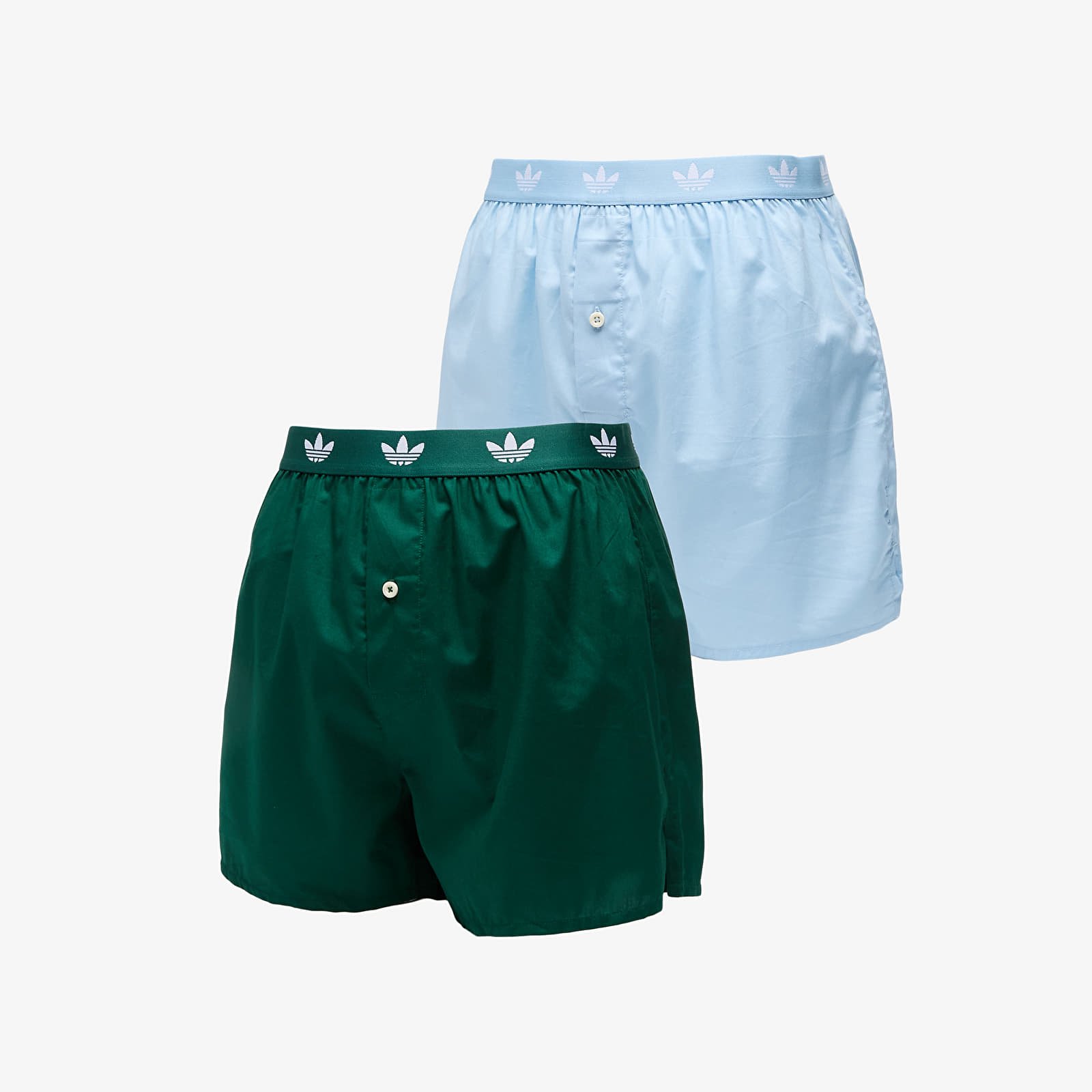 Boxer adidas Woven Boxer 2-Pack Multicolor