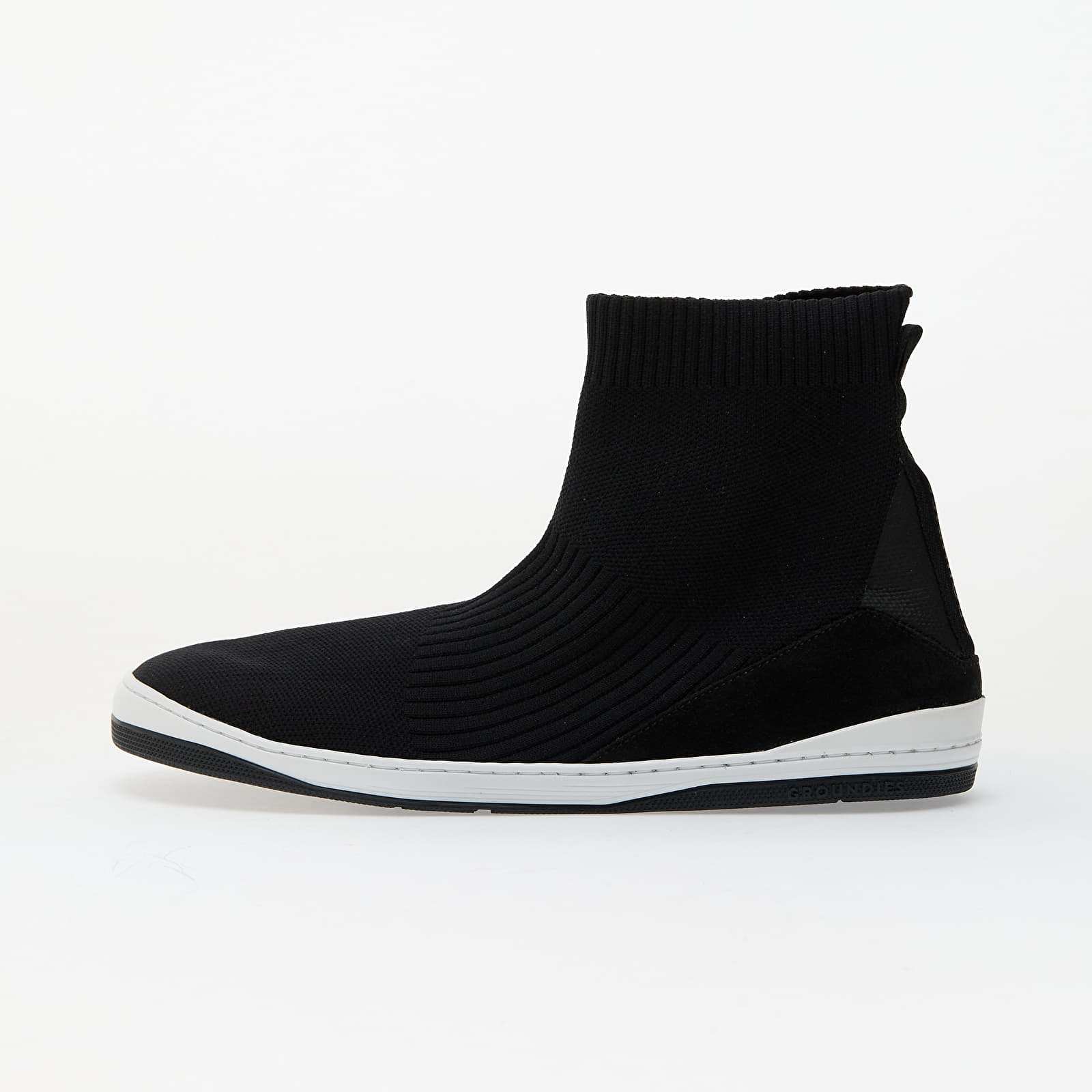 Joggesko og sko for kvinner Groundies Kobe Women Black