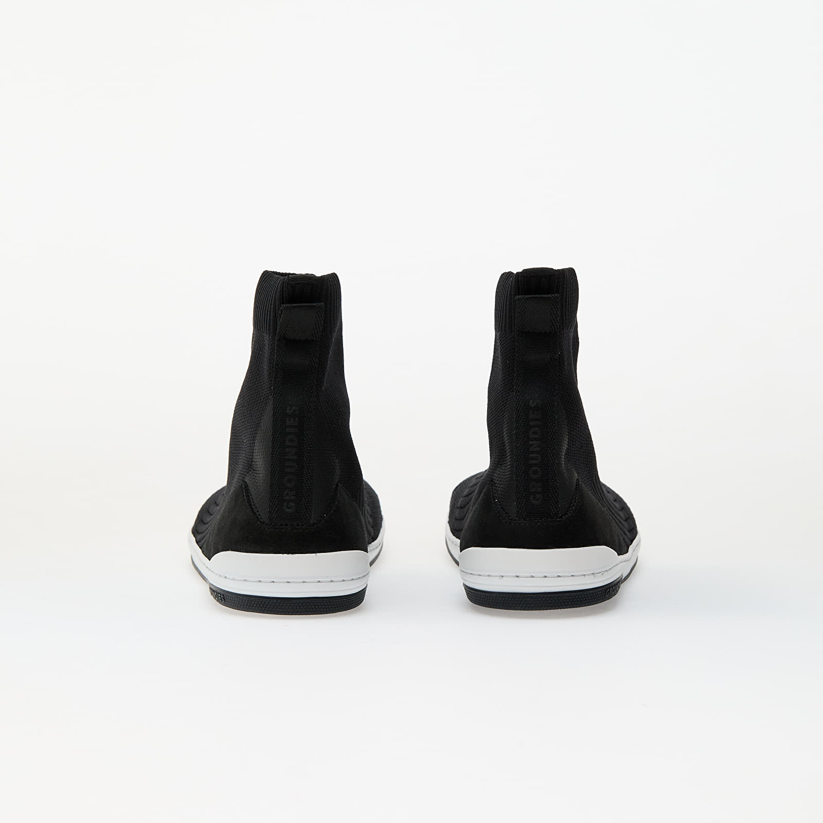 Joggesko og sko for kvinner Groundies Kobe Women Black